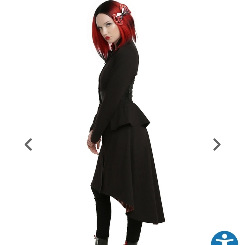 Disney's Red Queen Battle Jacket